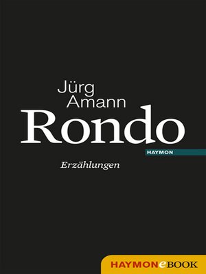 cover image of Rondo